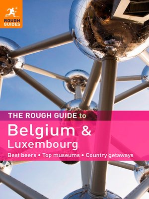 cover image of The Rough Guide to Belgium and Luxembourg